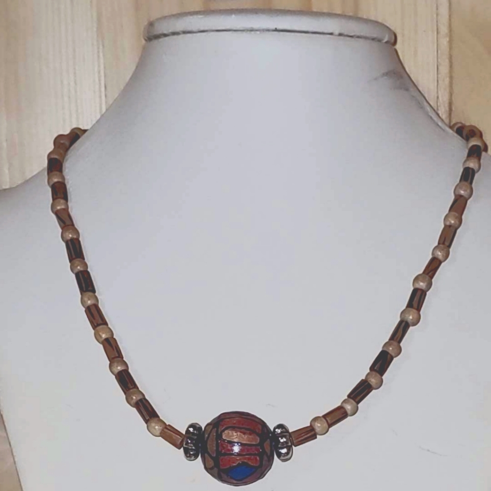 Handmade necklace